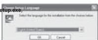 EMTEC TUNER TNT S825 - SOFTWARE INSTALLATION - 1