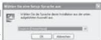 EMTEC TUNER TNT S825 - SOFTWAREINSTALLATION - 1
