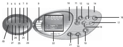 EMTEC TUNER TNT S825 - DESCRIPTION OF TOOLBARS - 2
