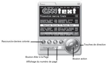 EMTEC TUNER TNT S825 - TÉLÉTEXTE - 2