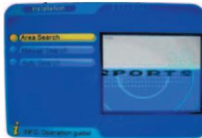 EMTEC TUNER TNT S885 - Búsqueada de area (Area Search) - 1