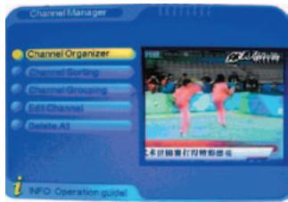 EMTEC TUNER TNT S885 - Kanal-Manager - 1