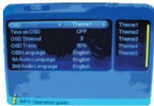 EMTEC TUNER TNT S885 - OSD - 1