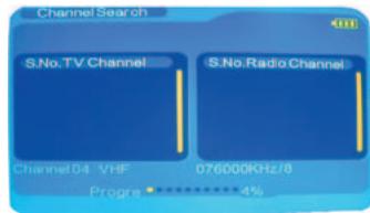 EMTEC TUNER TNT S885 - Búsqueada de area (Area Search) - 2