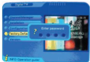 EMTEC TUNER TNT S885 - Blokada rodzicielska - 2