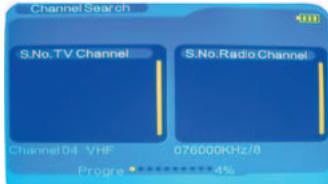 EMTEC TUNER TNT S885 - Búsqueada de area (Area Search) - 1