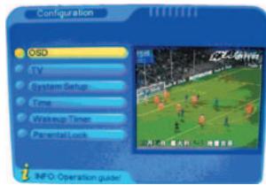 EMTEC TUNER TNT S885 - Configuración (Configuration) - 2