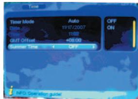 EMTEC TUNER TNT S885 - Budzik - 1