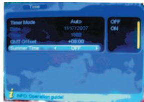 EMTEC TUNER TNT S885 - Wakeup Time - 1