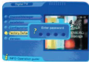 EMTEC TUNER TNT S885 - Parental Lock - 1