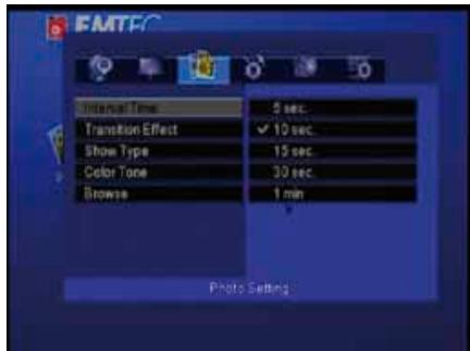 EMTEC HDD MOVIE CUBE THEATER T750 - Configuration Photo - 1