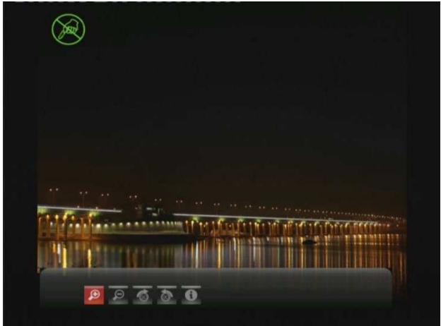 EMTEC LECTEUR MULTIMDIA N200 - Options de lecture des photos - 1