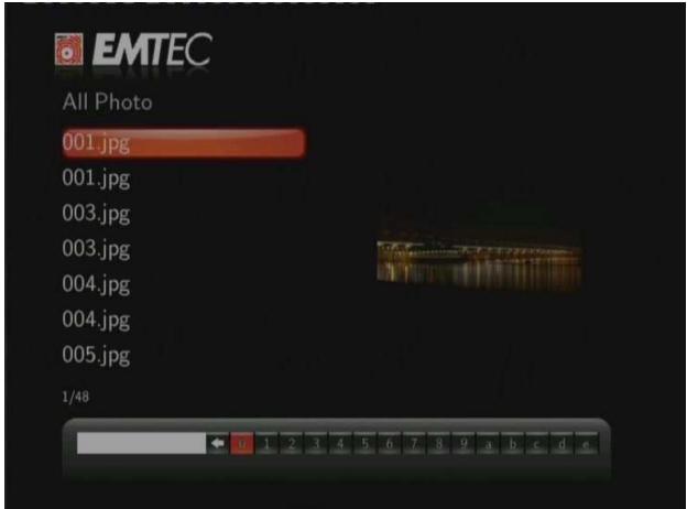 EMTEC LECTEUR MULTIMDIA N200 - Recherche rapide - 1