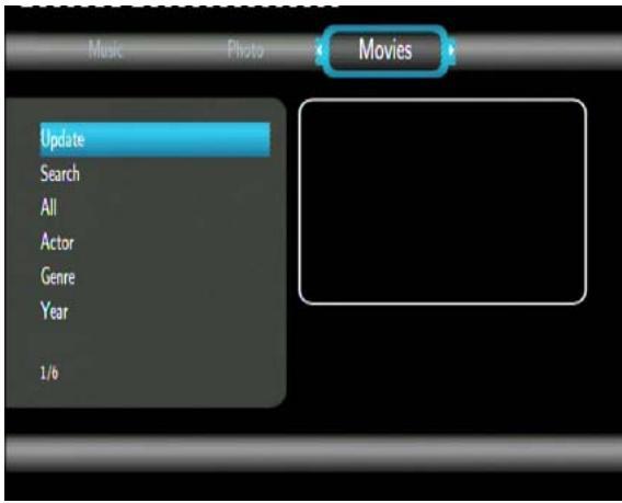 EMTEC MOVIE CUBE LECTEUR MULTIMEDIA HDD S120H - Bibliothèque de Films - 1