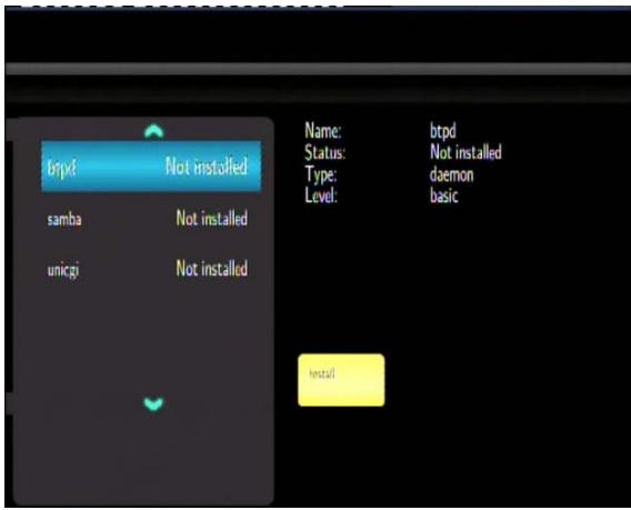 EMTEC MOVIE CUBE LECTEUR MULTIMEDIA HDD S120H - - Installer / Mettre à jour - 1