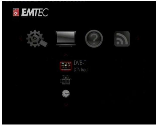 EMTEC MOVIE CUBE V800H - Fonction Aide - 2