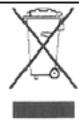 ROBLIN CONFORT 800 - Rating plate of the cookerhood - 2