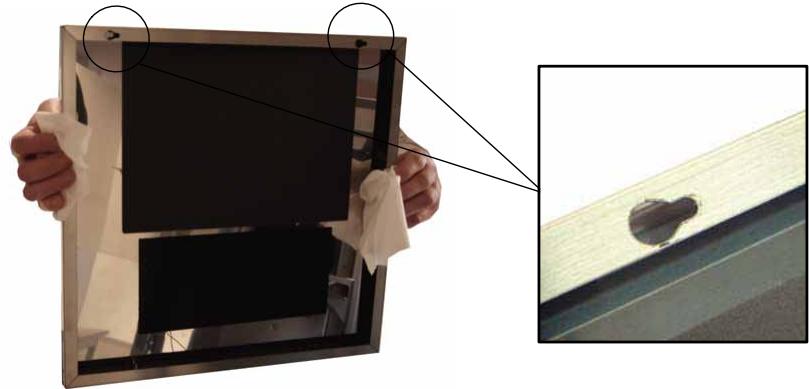ROBLIN CUBE 900 MURALE - UK ELECTRICAL CONNECTION ELECTRICAL REQUIREMENTS - 29