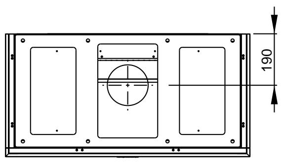 ROBLIN CUBE 900 MURALE - UK ELECTRICAL CONNECTION ELECTRICAL REQUIREMENTS - 11