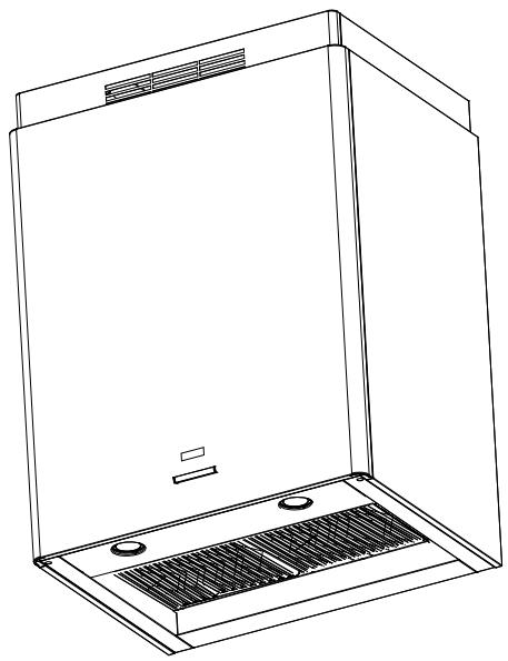ROBLIN CUBE 900 MURALE - UK ELECTRICAL CONNECTION ELECTRICAL REQUIREMENTS - 6
