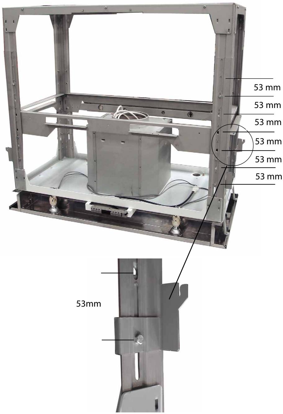 ROBLIN CUBE 900 MURALE - UK ELECTRICAL CONNECTION ELECTRICAL REQUIREMENTS - 30