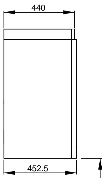 ROBLIN CUBE 900 MURALE - UK ELECTRICAL CONNECTION ELECTRICAL REQUIREMENTS - 10