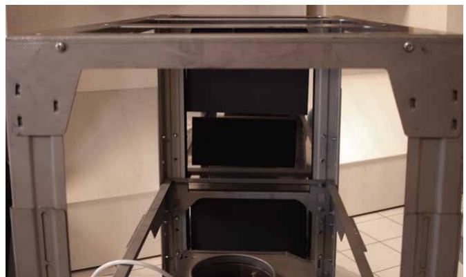 ROBLIN CUBE 900 MURALE - UK ELECTRICAL CONNECTION ELECTRICAL REQUIREMENTS - 28