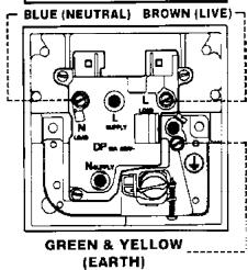 ROBLIN INSPIRATION 770 - ELECTRICAL CONNECTION - 2