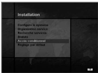 HUMAX CR-FOX - Mise à jour du décodeur - 1