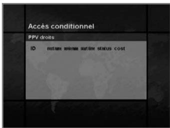HUMAX CR-FOX - Pour nagravision intégré - 1