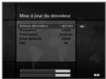 HUMAX CR-FOX - Mode détaillé - 3