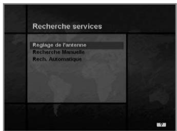 HUMAX CR-FOX - Organise réseau - 2