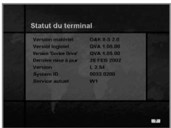 HUMAX CR-FOX - Mode détaillé - 1
