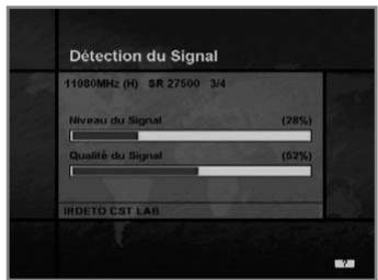 HUMAX CR-FOX - Mode détaillé - 2
