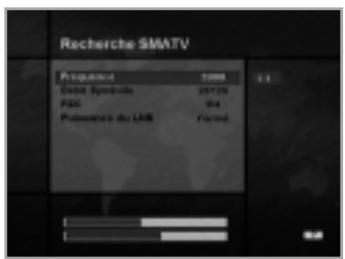 HUMAX CRCI-5500 - PID video / PID audio / PID PCR - 1