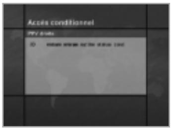 HUMAX CRCI-5500 - PPV purchase list - 1