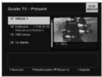 HUMAX CRCI-5500 - Guide TV - 1