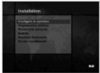 HUMAX CRCI-5500 - Contrôle Parental - 1