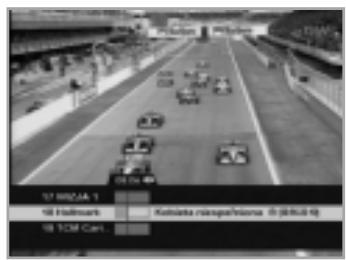 HUMAX CRCI-5500 - Mode Réservé - 1