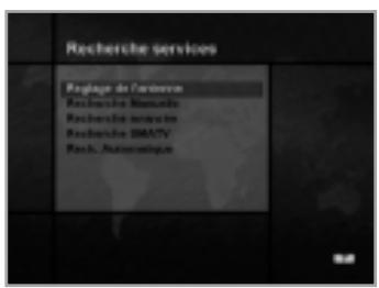 HUMAX CRCI-5500 - Supprimer Satellites - 1