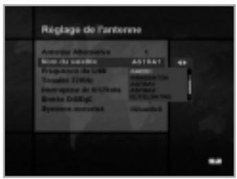 HUMAX F1-5000 - Antenne Alternative - 1