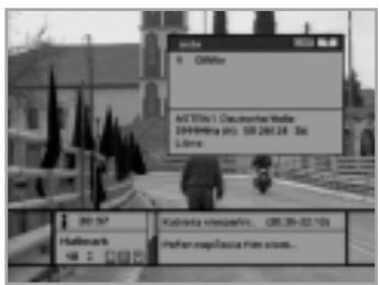 HUMAX F1-5000 - PARTIE EVENEMENT (Côté droit de la boîte) - 1