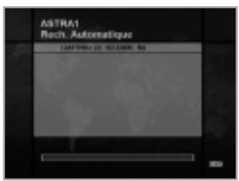 HUMAX F1-5000 - Recherche réseau - 2