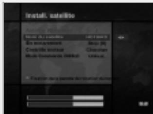 HUMAX F1-5000 - Réglage des limites du moteur - 1