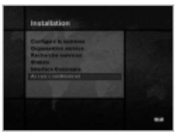 HUMAX F1-5000 - 4-5. Interface commune - 1