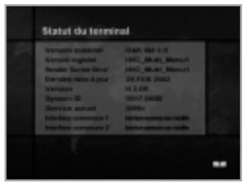 HUMAX F1-5000 - Détaille - 2