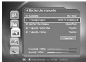 HUMAX F2-1002 - Transpondeur - 1