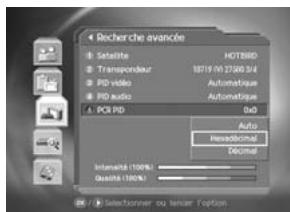 HUMAX F2-1002 - Satellite, transpondeur - 1