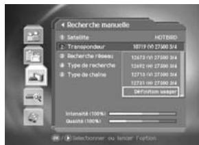 HUMAX F2-1002 - Transpondeur - 2