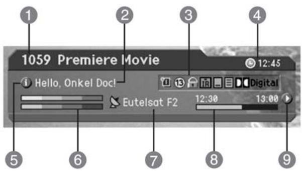 HUMAX F2-1002 - Informations generales - 1